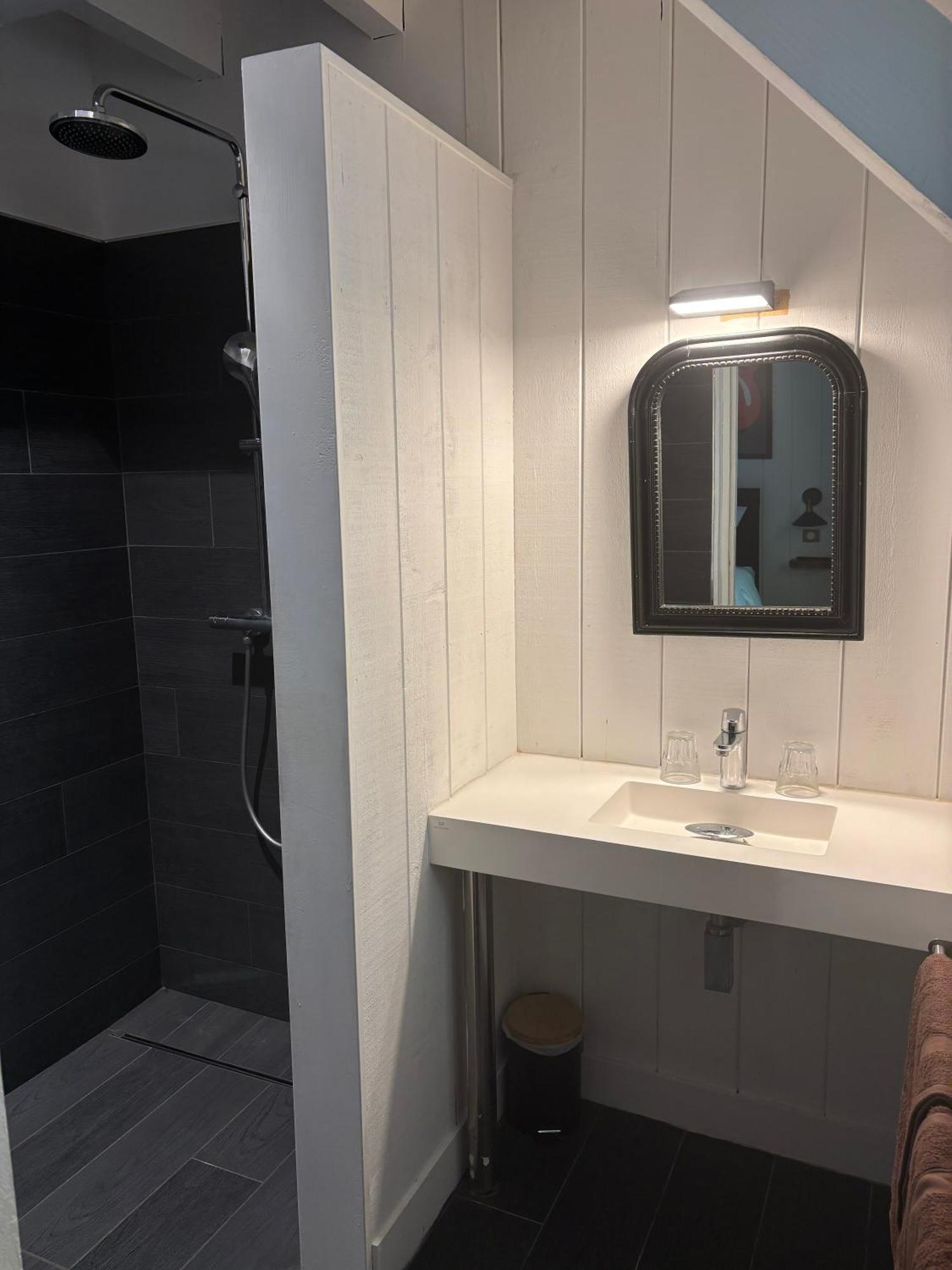 Chambre D'Hotes - Village Petit Piquey Lège-Cap-Ferret Kamer foto
