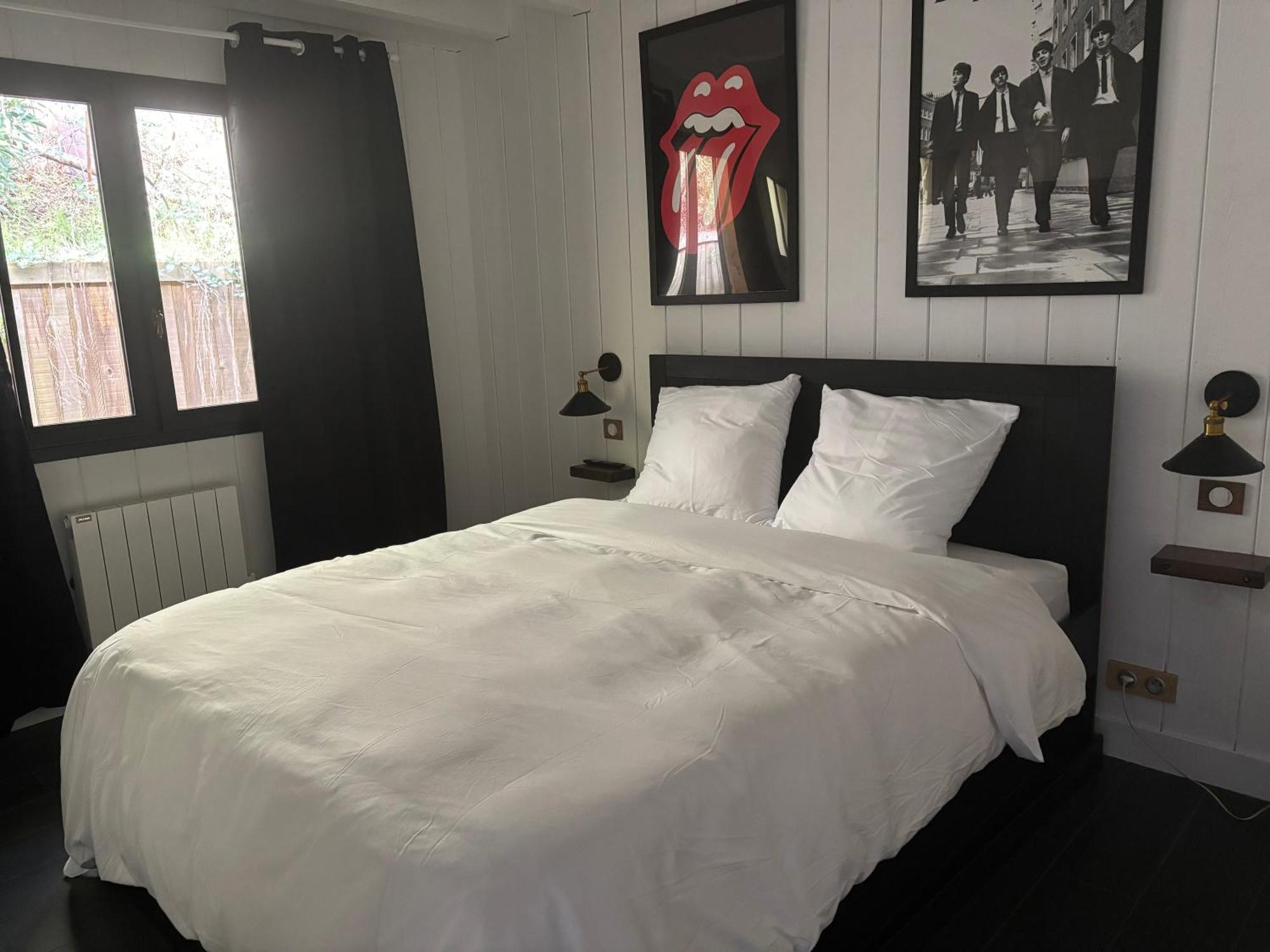 Chambre D'Hotes - Village Petit Piquey Lège-Cap-Ferret Kamer foto