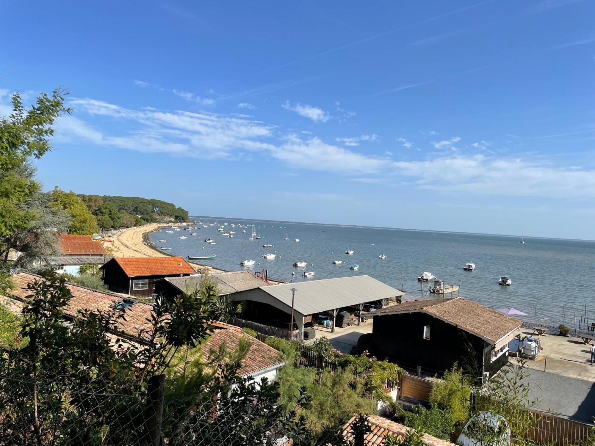 Chambre D'Hotes - Village Petit Piquey Lège-Cap-Ferret Buitenkant foto