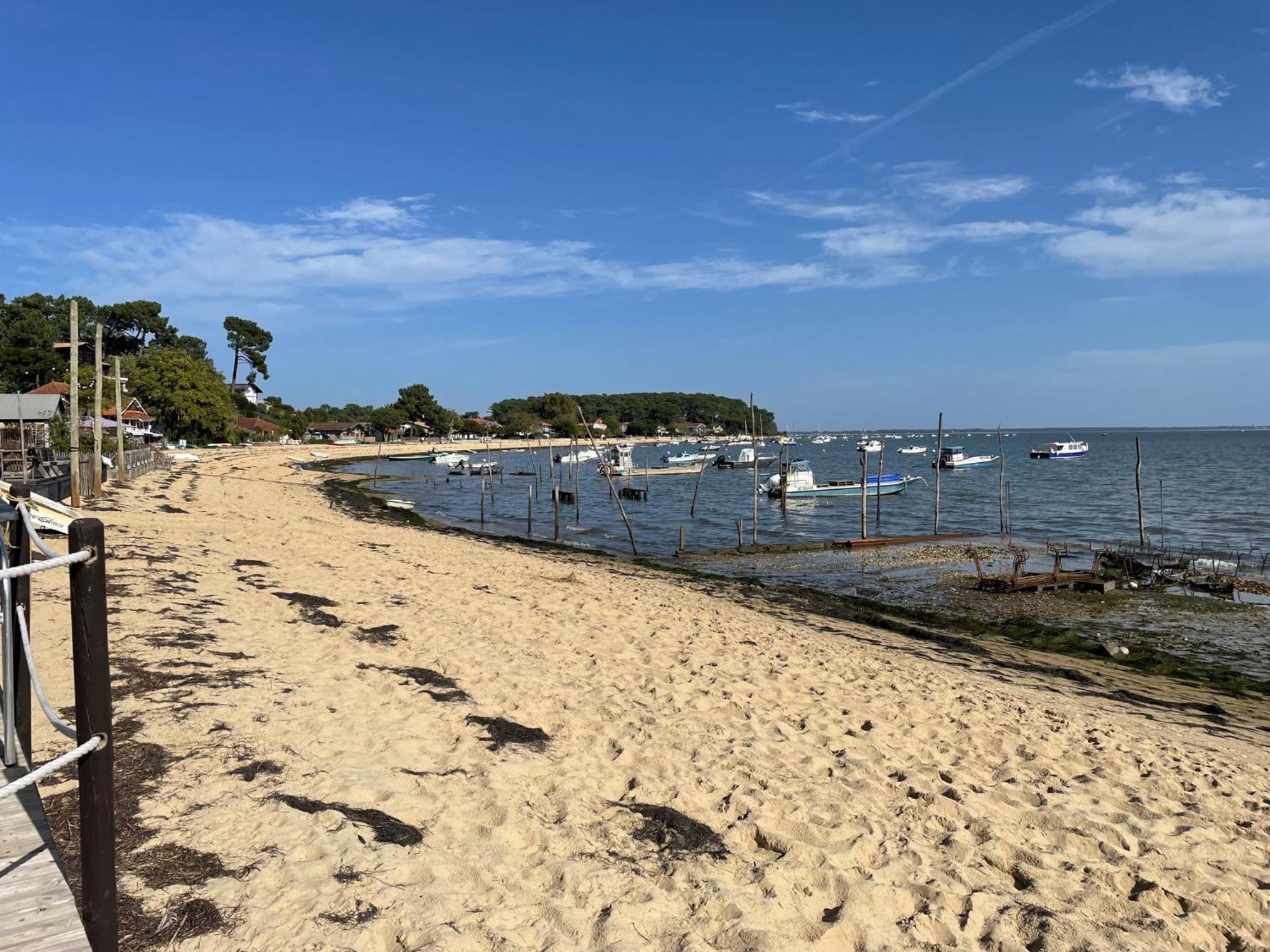 Chambre D'Hotes - Village Petit Piquey Lège-Cap-Ferret Buitenkant foto